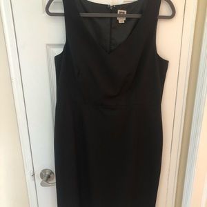 Perfect little black dress